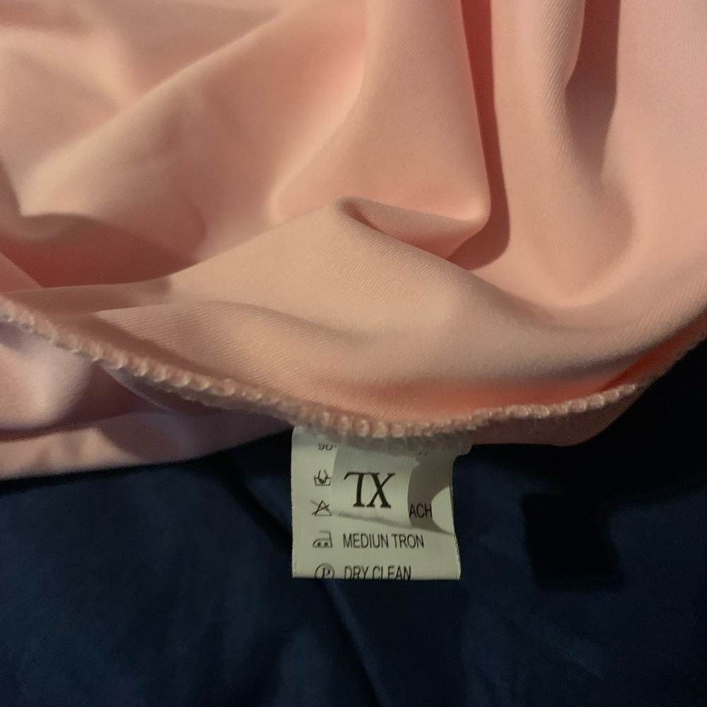 Fashion Nova Pink Maxi Dress - Picture 6 of 6